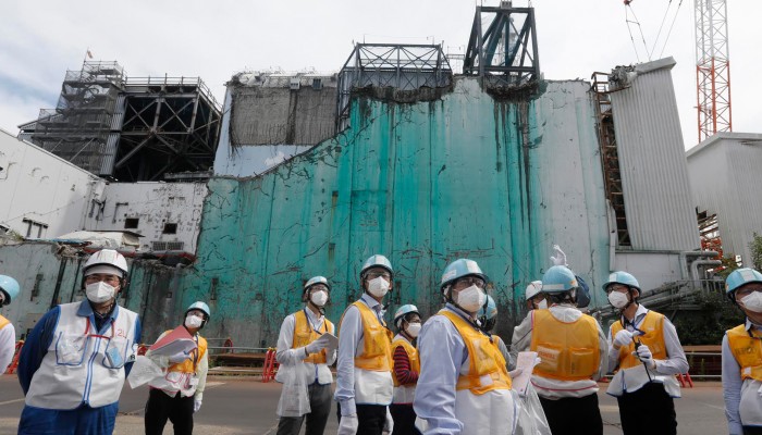Radioactive Water From Japan S Devastated Fukushima Plant May Be Released Into Pacific Ocean South China Morning Post