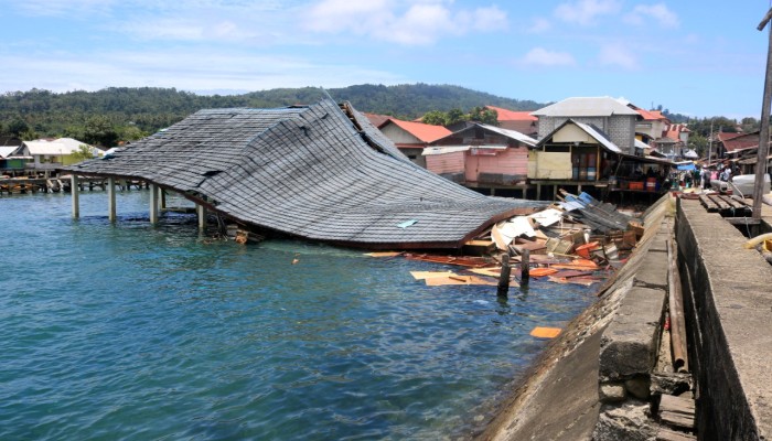 Cipir6: South Korea Tsunami 2019