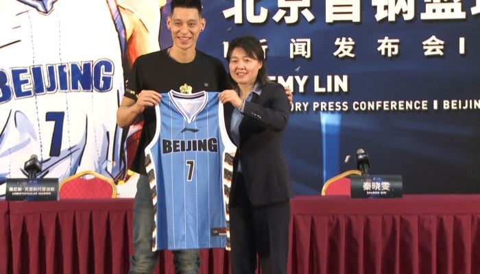 Who is Fanbo Zeng? Sacramento Kings scout China's top NBA draft prospect at  pro day event., Sports