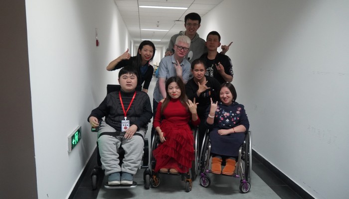 Chinese One Legged Basketball Player Inspires Others To Enjoy
