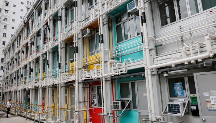 Coffin Homes Sprout In Hong Kong South China Morning Post