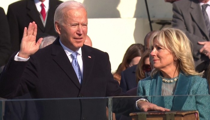 Garth Brooks to Perform at Biden-Harris Swearing-In Ceremony