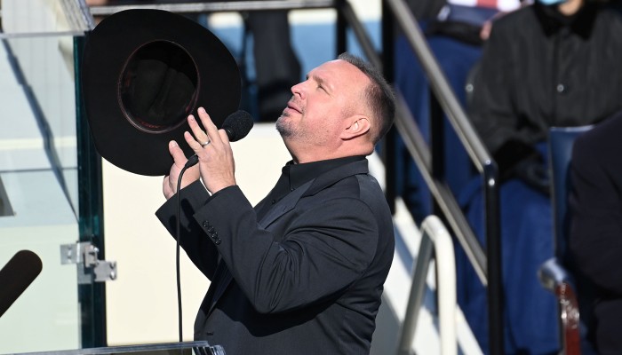 Garth Brooks Performs Amazing Grace At Joe Biden S Us Presidential Inauguration Ceremony South China Morning Post The gaa, aiken promotions and dublin city council have been contacted by the oireachtas committee on transport and communications. garth brooks performs amazing grace at joe biden s us presidential inauguration ceremony