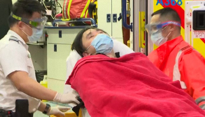 Us Slams China After Hong Kong Convicts Jimmy Lai Martin Lee And Five Other Protest Leaders South China Morning Post