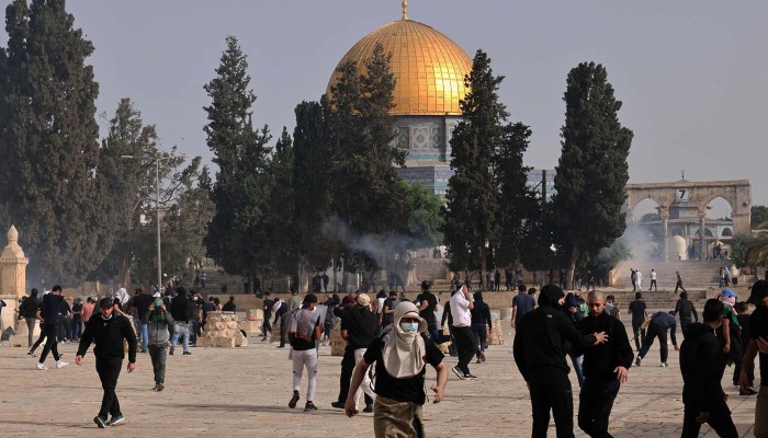 Full Scale War Feared As Fighting Between Israel And Hamas Escalates Amid Air Strikes South China Morning Post