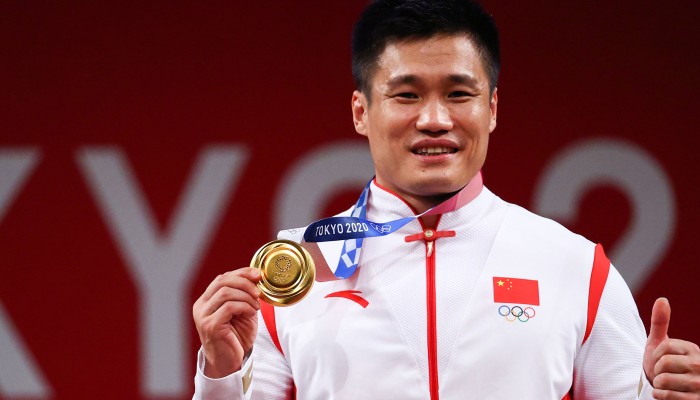 Indonesian Women Outclass China S Badminton Doubles Team To Clinch First Gold In Tokyo Olympics South China Morning Post Indonesian Women Outclass China S Badminton Doubles Team To Clinch First Gold In Tokyo Olympics South China Morning Post