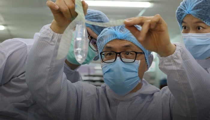 New Malaysian Prime Minister Says Perception Of The Government Divides Malays South China Morning Post