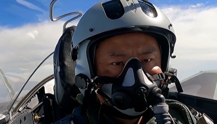 China's Pla Air Force Aims To Improve Pilot Training On J-20 Fighter Jets |  South China Morning Post