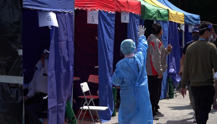 christmas at the cat cafe