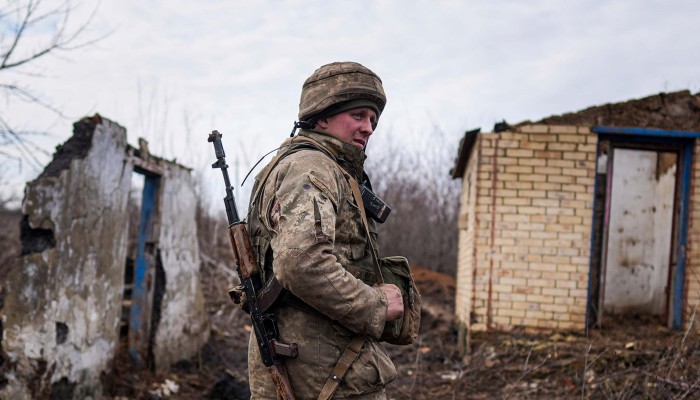 Putin orders 'demilitarisation and denazification of Ukraine ...