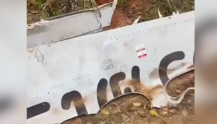 Boeing 737 plane crashes in China's southern Guangxi with 132 ...