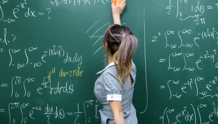 Teacher Sexi Video - Making maths sexy: Taiwanese teacher puts hardcore calculus classes on  Pornhub | South China Morning Post