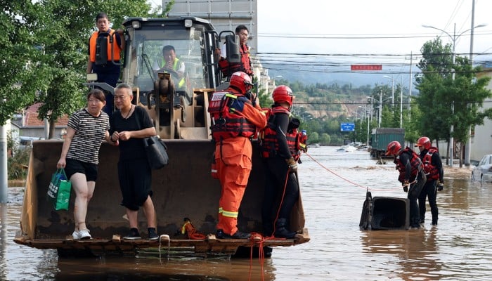 It's all gone': Beijing villagers left with nothing after ᴅᴇᴀᴅly floods |  South China Morning Post