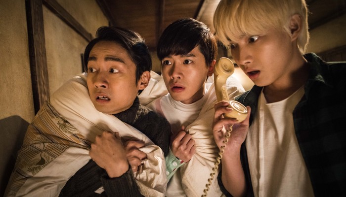 Taiwanese Horror Film Secrets In The Hot Spring Is Fun And Scary At The Same Time Review Yp South China Morning Post