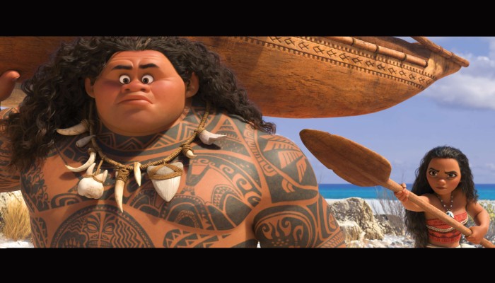 Moana S Special Effects Goes With The Flow Yp South China Morning Post Moana S Special Effects Goes With The Flow Yp South China Morning Post