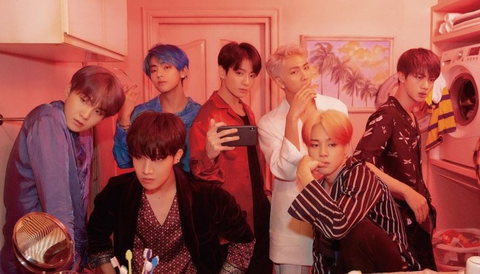 K-POP・アジア BTS PERSONA BTS - Map Of The Soul: PERSONA - Amazon.com Music