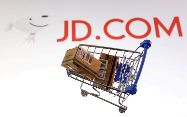 Jingdong Industrials has been operating as a stand-alone business unit of JD Group since 2017. Photo: Reuters 