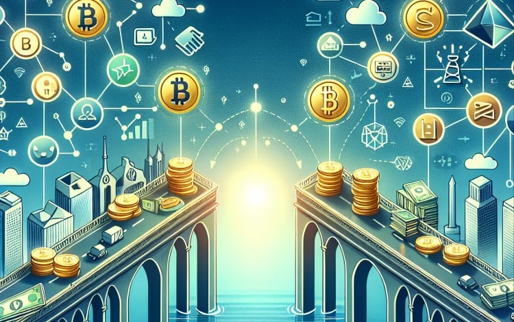 Singapore-based Ant International and HSBC connected Ant’s blockchain infrastructure to Swift’s network, allowing real-time cross-border treasury management. Photo: Shutterstock