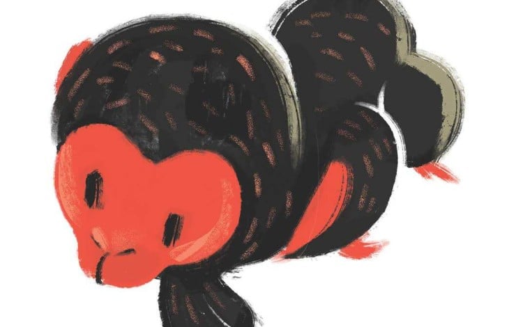 The Year of the Horse 2026 will be a time for those born in the Year of the Monkey to expand networks abroad. But married Monkeys are at risk of feeling alienated from their spouse. Illustration: Victor Sanjinez