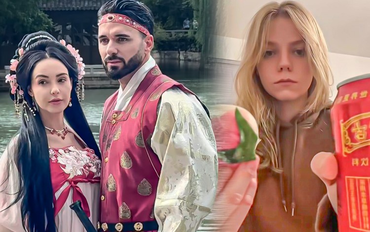 thumbnail for SCMP Explains: Why Americans are ‘becoming Chinese’