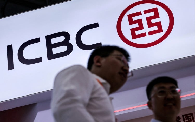 ICBC plans to distribute about 110.6 billion yuan, a payout ratio of 30 per cent, marking its fifth consecutive year above the 100 billion yuan threshold. Photo: Reuters