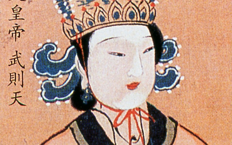 Wu Zetian, the only female emperor in Chinese history, reigned as a legitimate leader in China during the last 15 years of her life in her short-lived Wu Zhou dynasty (690-705). Photo: Pictures From History/Universal Images Group via Getty Images