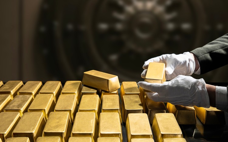 Gold prices have soared over the past couple of years amid rising geopolitical tensions and concerns over US debt levels. Photo: Shutterstock