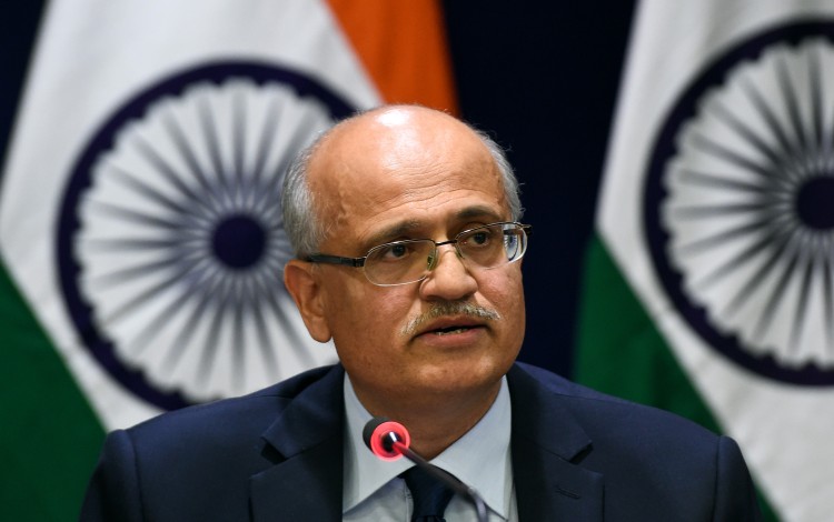 Indian Foreign Secretary Heads To China For Talks Amid Tense Relations