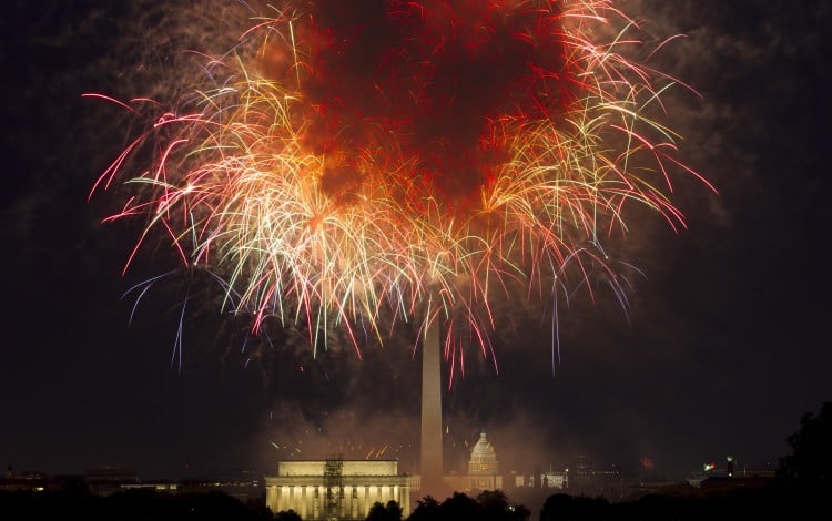 Will Fourth Of July Cost More Next Year, If Trump's 25 Per Cent Tariff Takes Effect On Chinese Fireworks?
