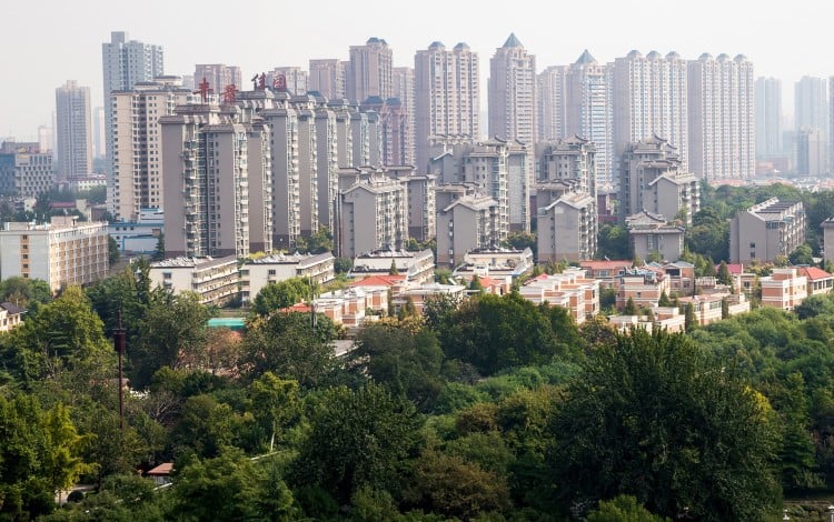 Xian, The City With The Fastest Rising Home Prices In China, Imposes Property Buying Curbs On Immigrants