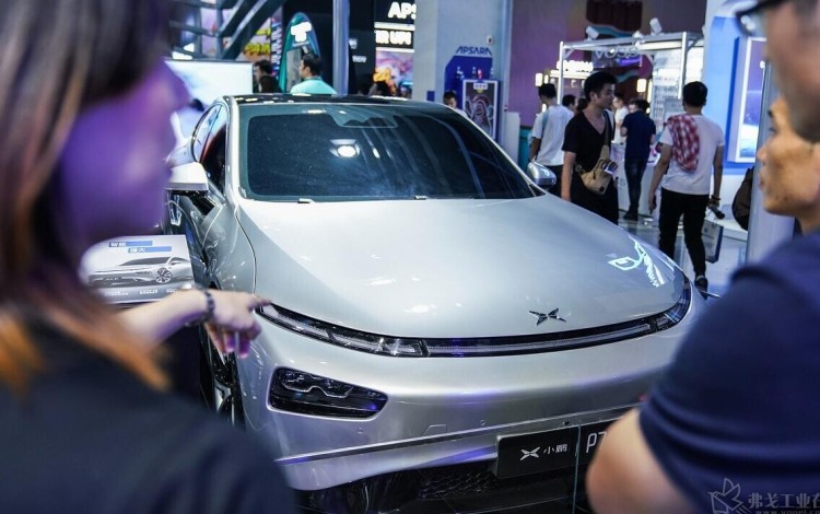 Alibaba And Qatar Lead Last Minute Us 300 Million Financing Of Chinese Electric Car Start Up Xpeng Ahead Of New York Ipo Network Brokerage