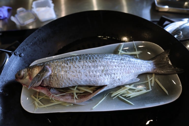 Cantonese Steamed Fish With Ginger - Recipe | SCMP Cooking