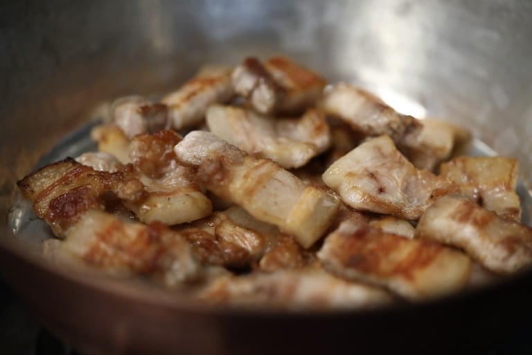 Pork Belly Rice Bowl Recipe (Butadon)