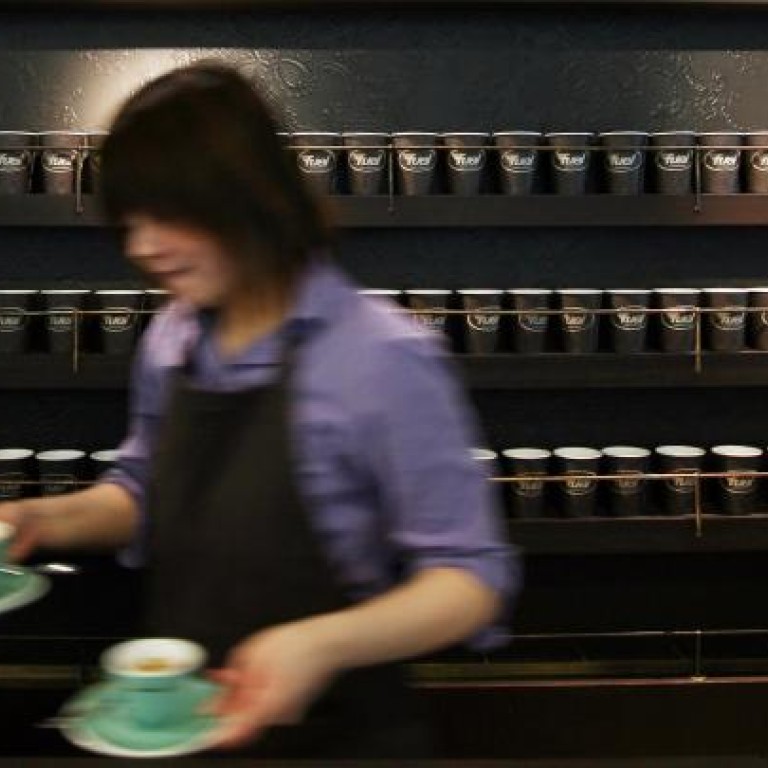 The cost of coffee in Hong Kong South China Morning Post