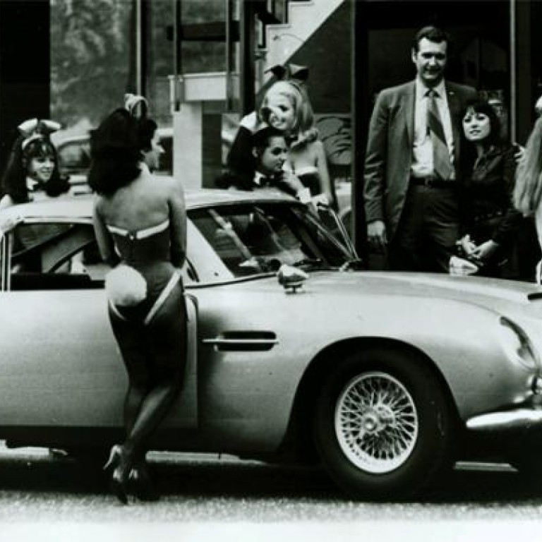 The Aston Martin DB5 from Dr No sold by RM Auctions for £2.9 million.