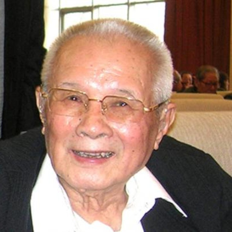 Former People's Daily chief editor Hu Jiwei sought Tiananmen