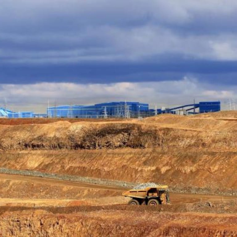 Rio Tinto Polishes Image Of Giant Oyu Tolgoi Mine In Mongolia | South ...