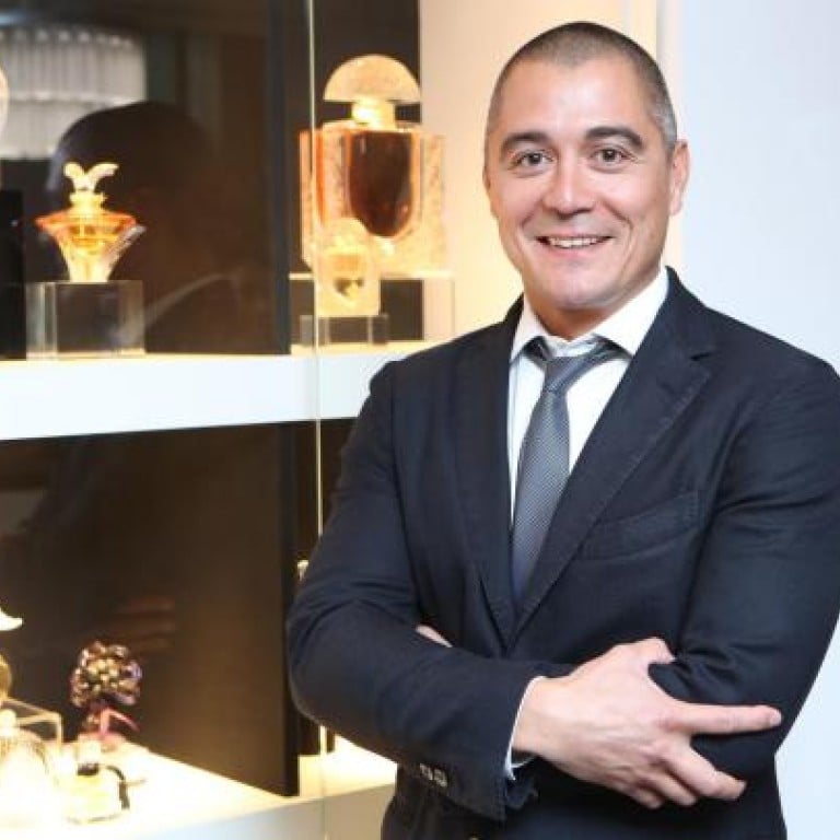 Lalique launches new concept store in Central | South China Morning Post