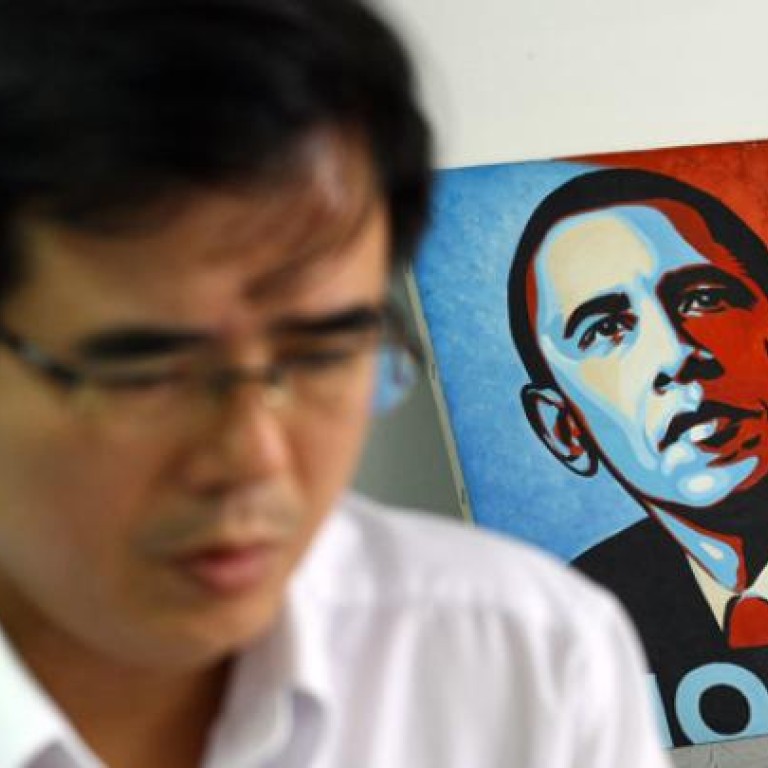 Vietnam Struggles To Crack Down On Activist Blogs | South China Morning ...