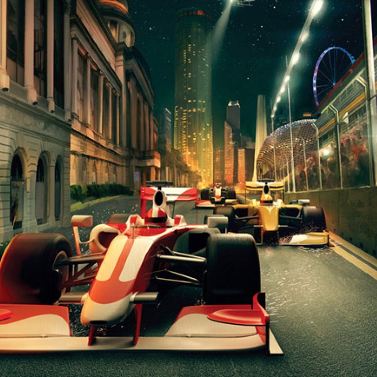 Book well in advance for the Singapore Formula One Grand Prix, which takes place on September 25, after two days of practice and qualifying races.