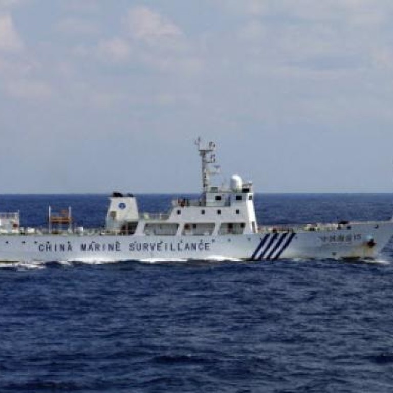 Chinese Ships Re-enter Disputed Waters, Says Japan | South China ...