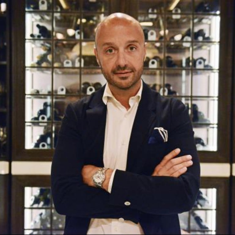 Q & A: Joe Bastianich | South China Morning Post