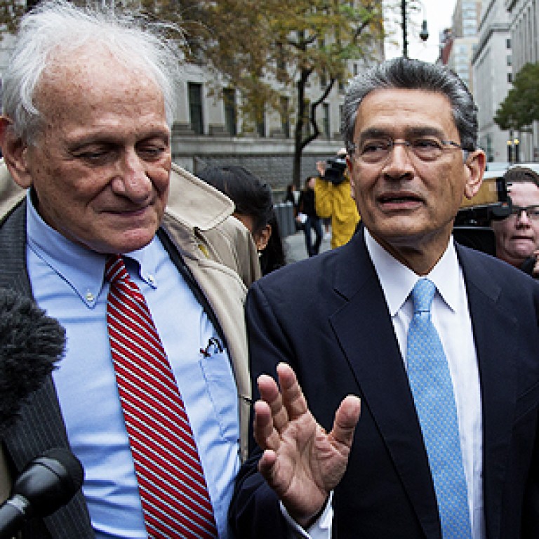 Ex-Goldman director Rajat Gupta jailed for insider dealing | South ...
