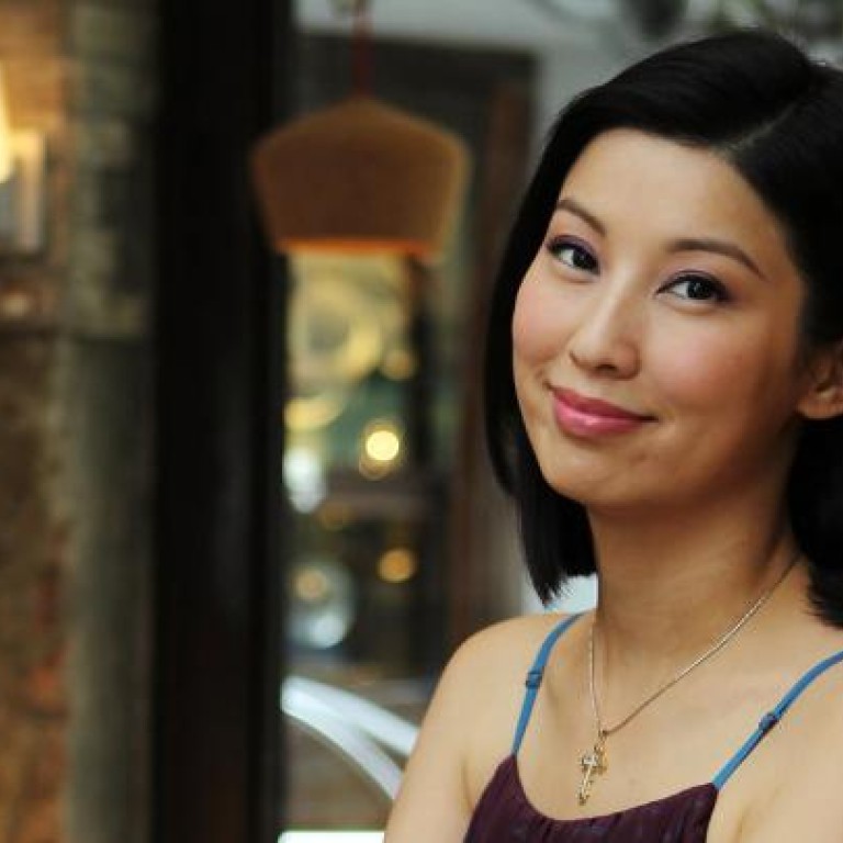 Ace of pace 'In Hong Kong, people are always on the run', says Monica