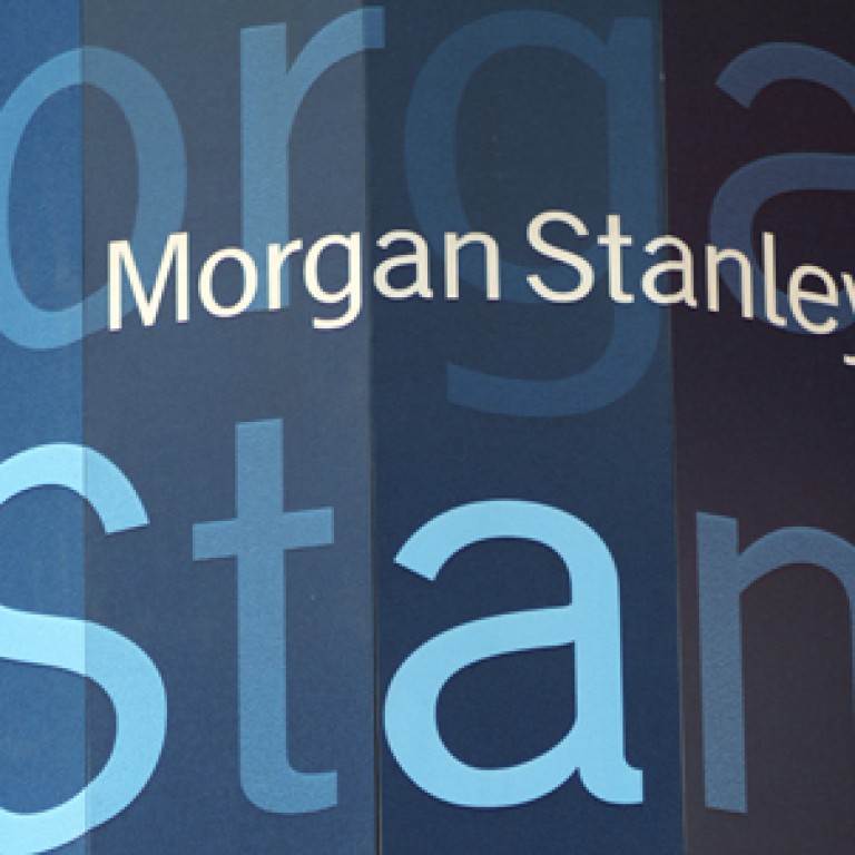 Morgan Stanley cuts private banking staff | South China Morning Post