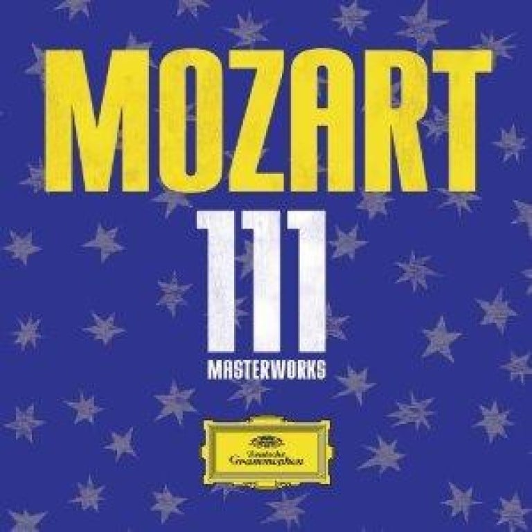 Album of the week: '111 Masterworks' by Mozart | South China