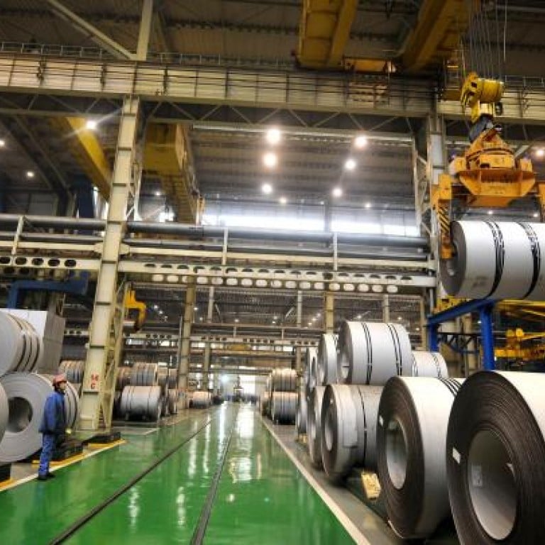 Angang Steel To Sell Loss-making Plants To Parent Anshan | South China ...