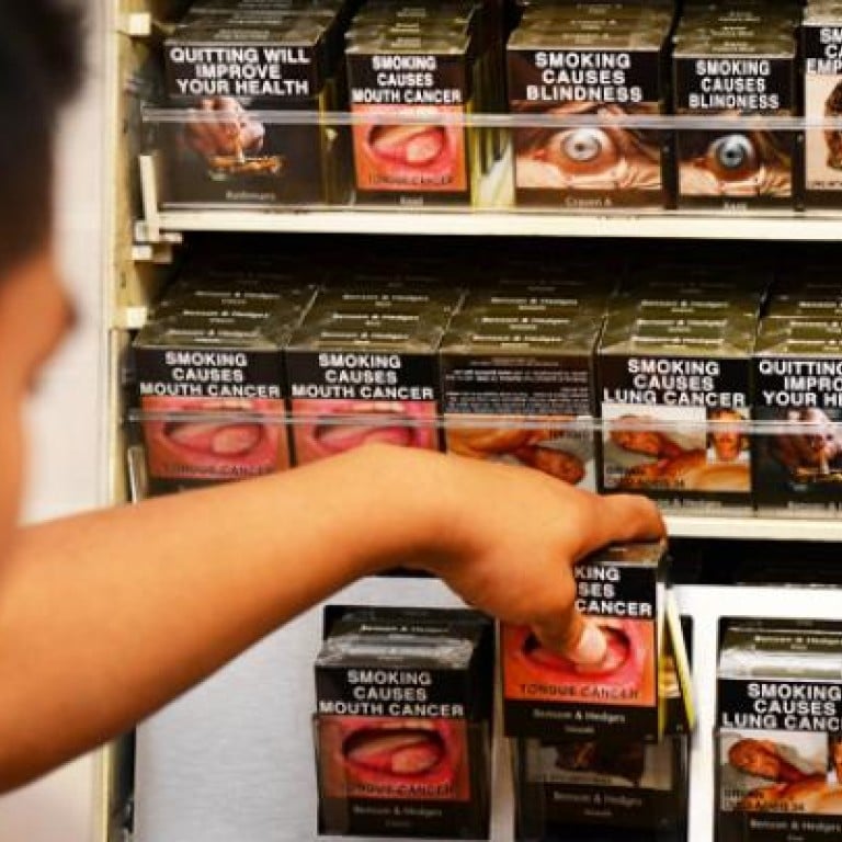 Plan Pakacgng On Cgarettes To Stay N Australa | Daly Mal Onlne Australia