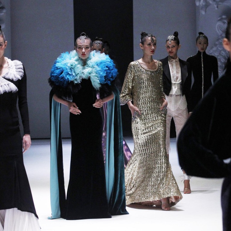 Opinion | French Haute Couture goes to Singapore | South China Morning Post
