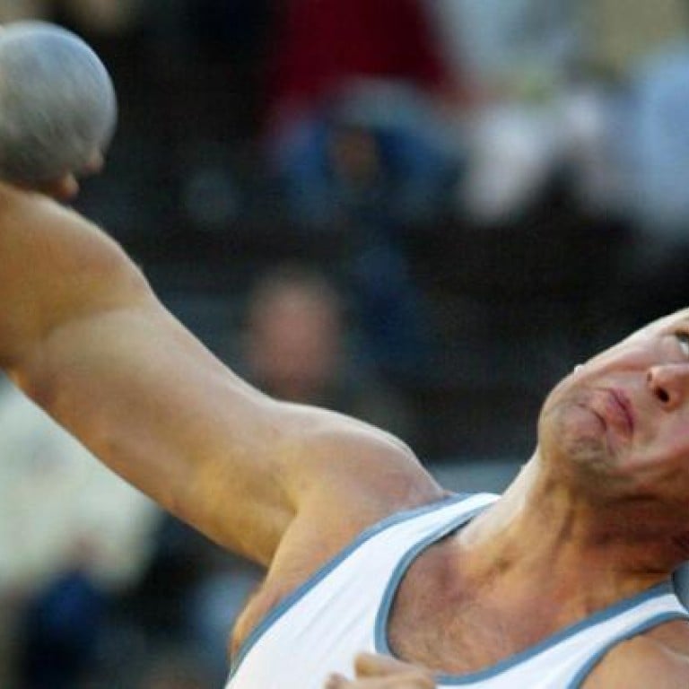 Athletes stripped of medals for doping at 2004 Olympic Games South China Morning Post